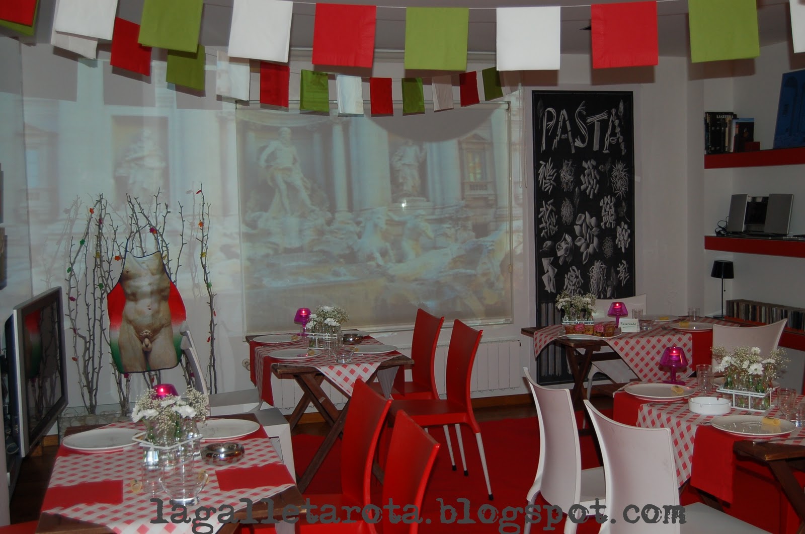 Decoracion Italiana Casas ~ La Galleta Rota Cena di compleanno alla Trattoria di Francesco Decoracion Italiana Casas ~ La Galleta Rota Cena di compleanno alla Trattoria di Francesco