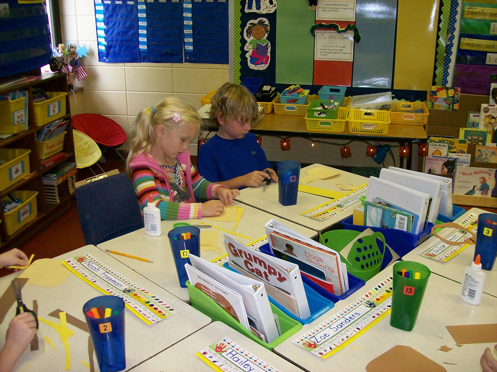 Booky4First Behavior Buddies