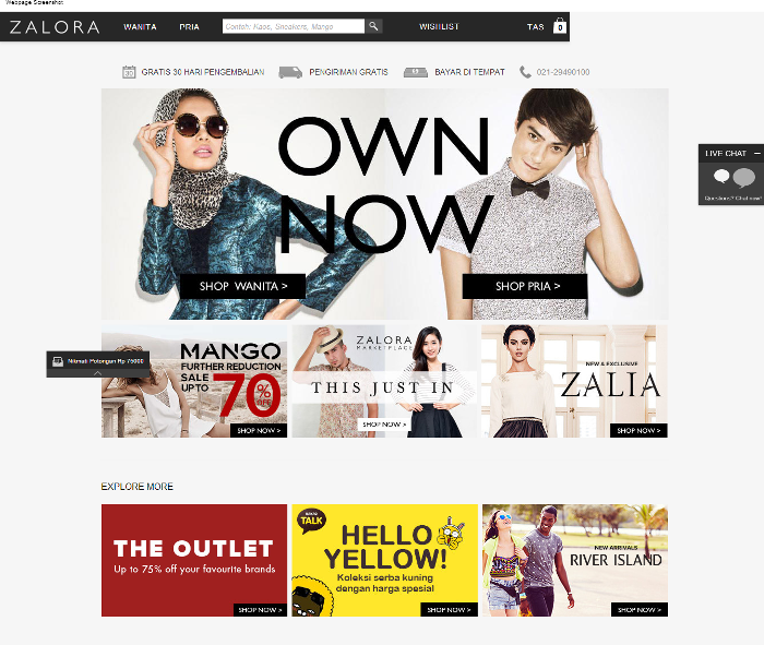 Image Result For Zalora Indonesia Toko Sepatu Dan Fashion Online Image Result For Zalora Indonesia Toko Sepatu Dan Fashion Online