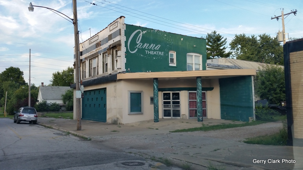 Road Runner Views From Old Hometown Gillespie, IL