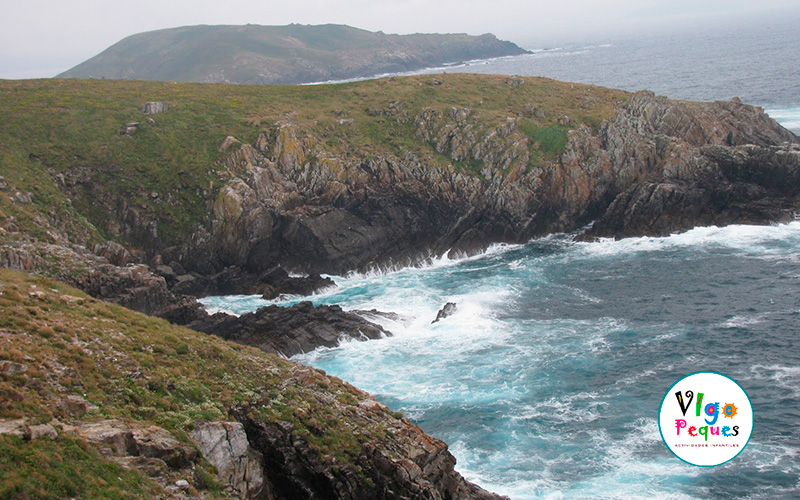 Todo lo que debes saber si viajas a Ons en verano Vigopeques