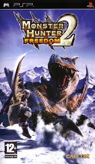 Download Games Monster Hunter Freedom 2 PSP ISO For PC 