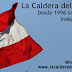 #19AñosCaldera