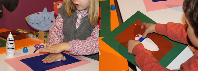 El atelier de Chloe - Matisse El atelier de Chloe - Matisse