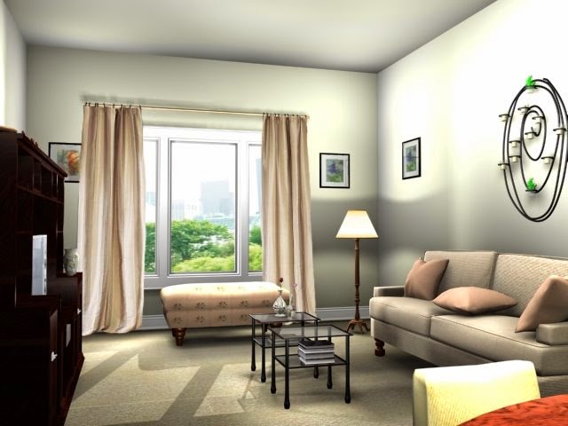 Muebles x muebles: ¿como decorar mi sala pequeña?
