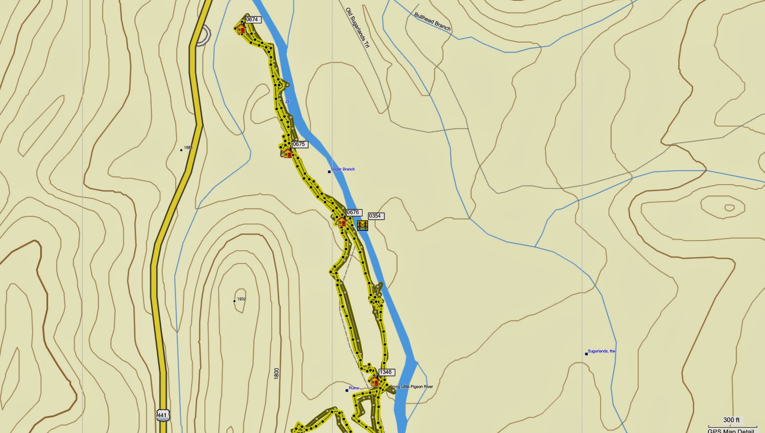 if we continue along the dicus road we will eventually come around to the back of the skyuka inn site if we continue along the dicus road we will eventually come around to the back of the skyuka inn site