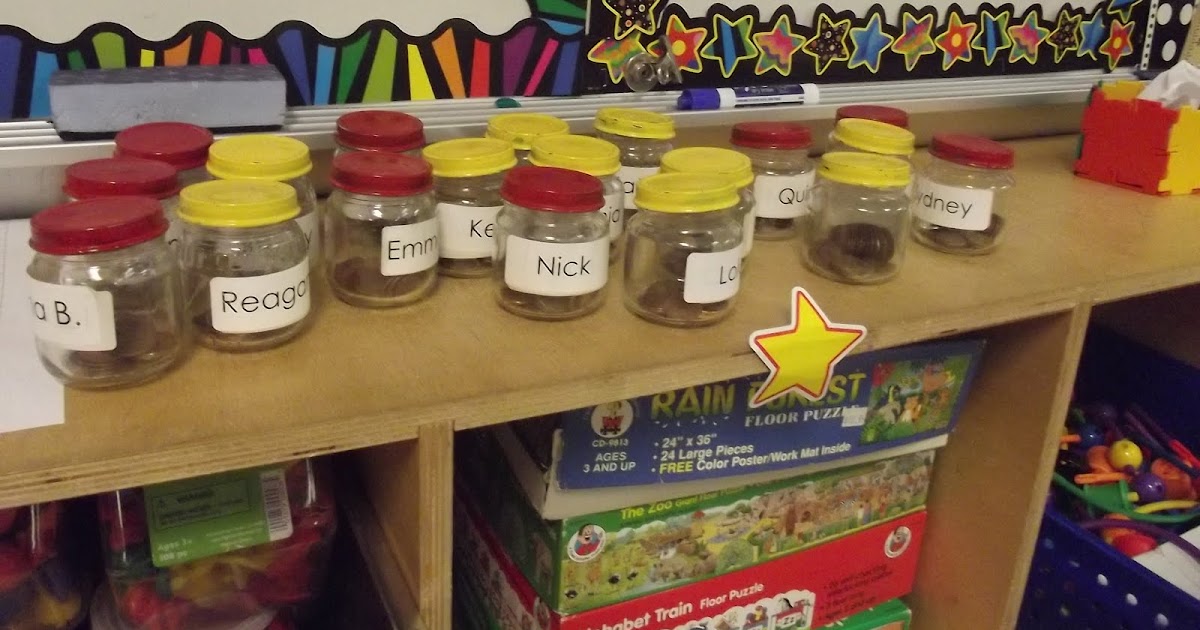 Gluesticks, Games, and Giggles: A Kindergarten Class Store
