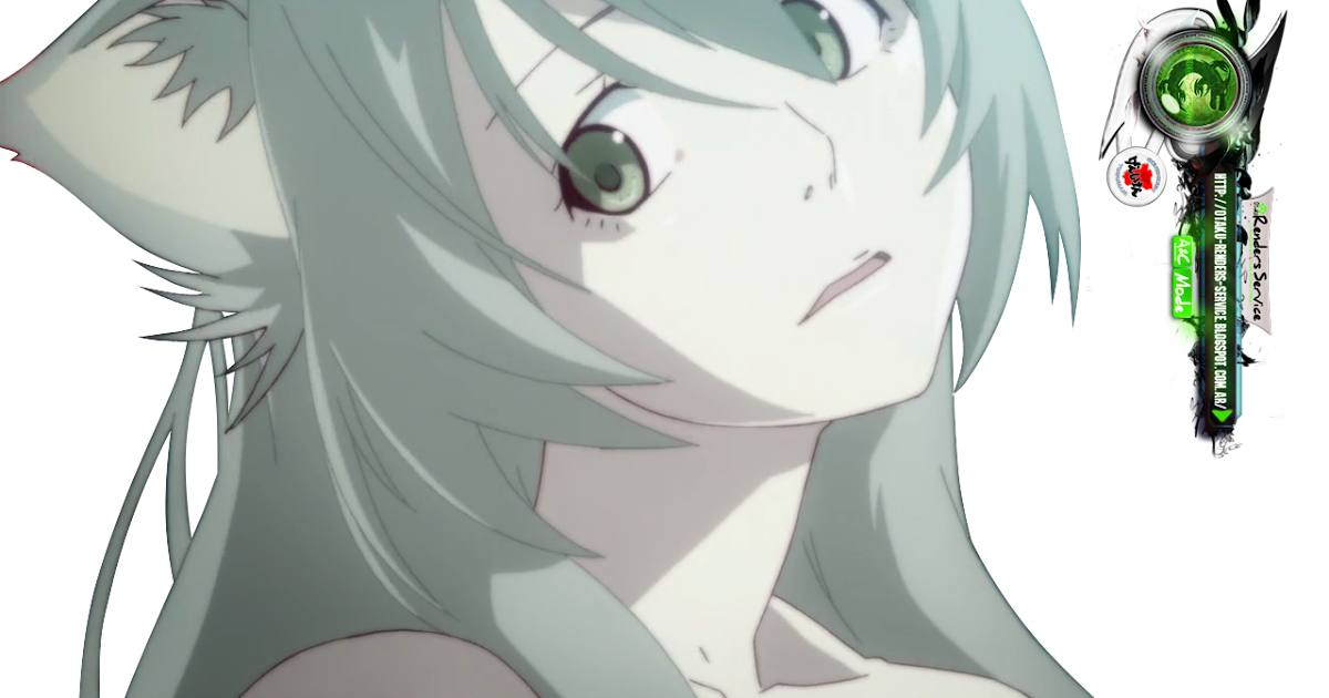 Nekomonogatari:Black Hanekawa Pantsu Kuro Render 14 | ORS Anime Renders
