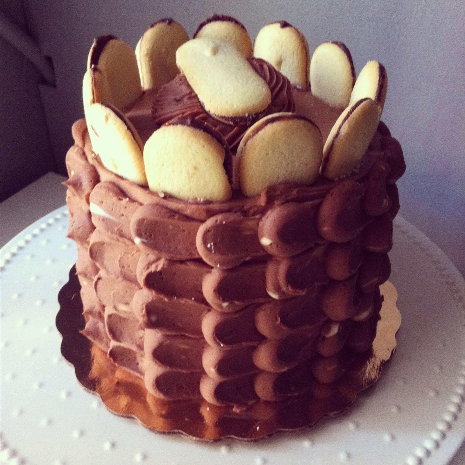 NUTMEG Milano Cake