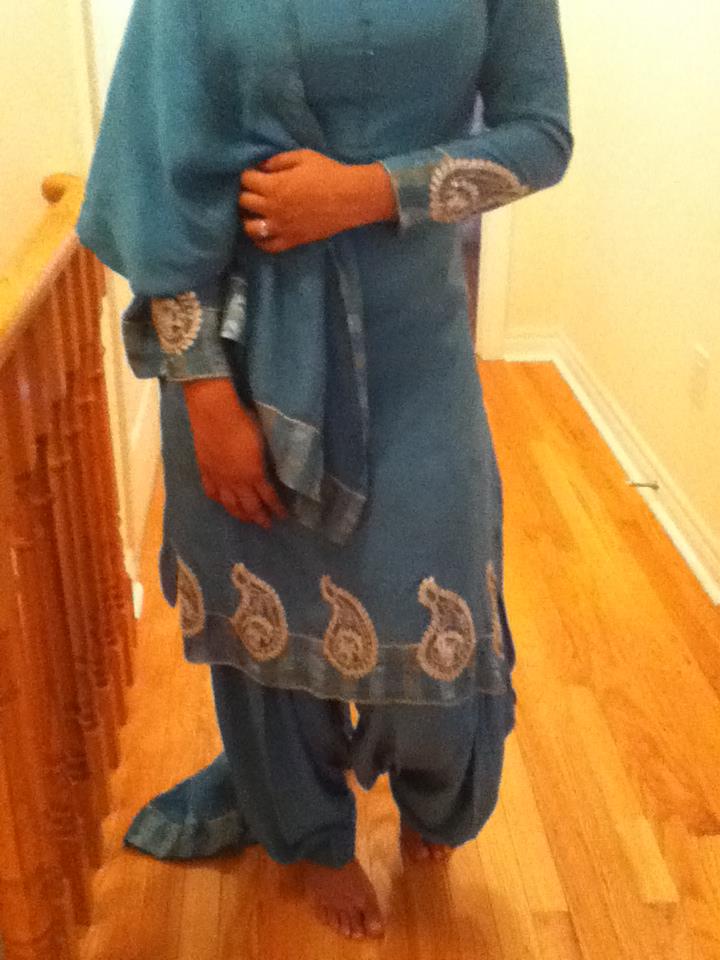 PUNJABI SUITS