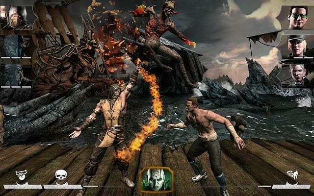 MORTAL KOMBAT X Apk MORTAL KOMBAT X Apk