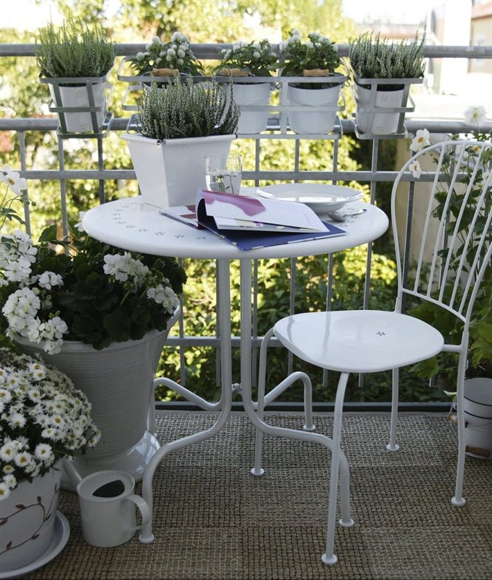Découvrir l'endroit du décor : mai 2013 Elegantes Balcon inspiration