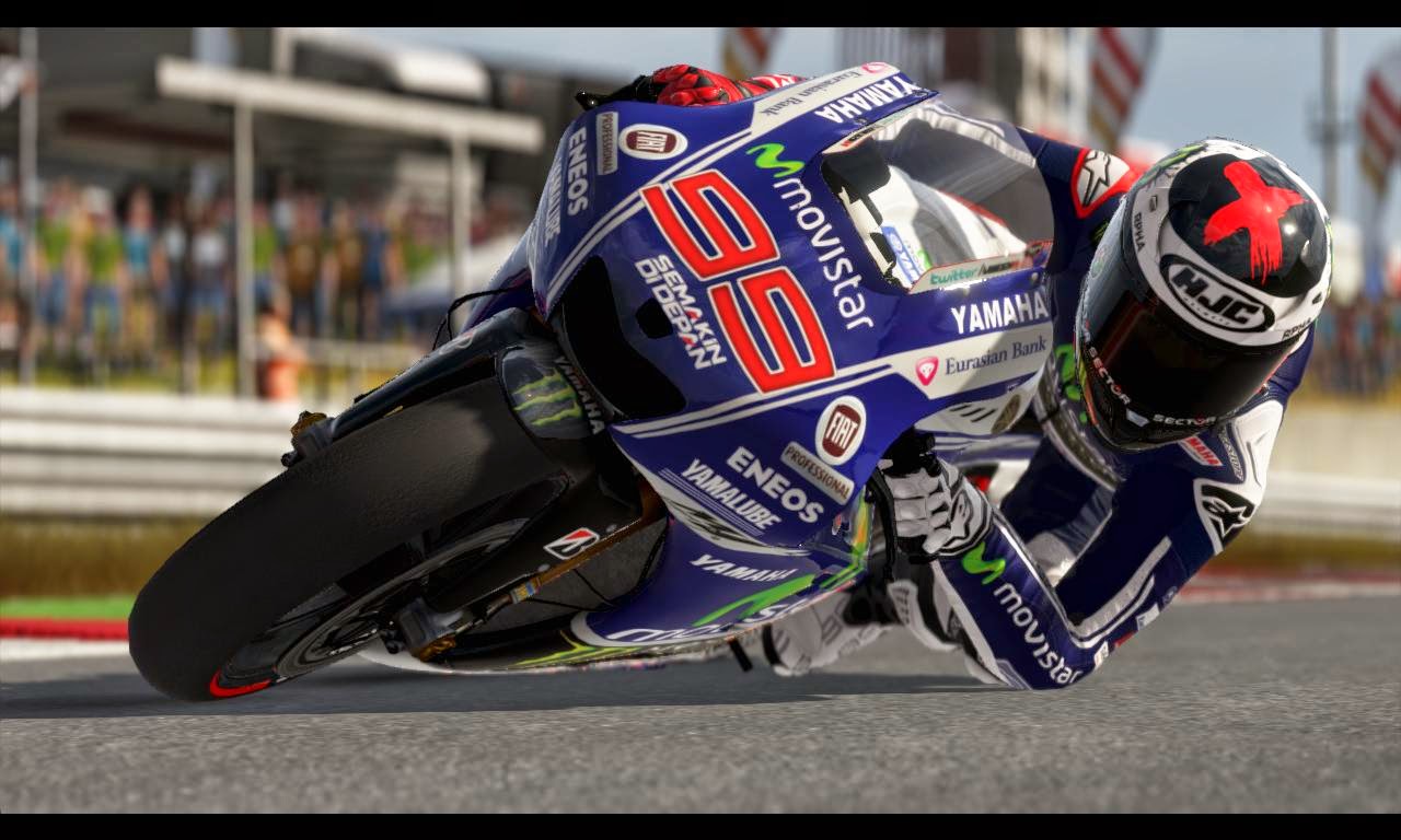 MOTOGP GAME MOD INDONESIA : MOTOGP 14™ MOD