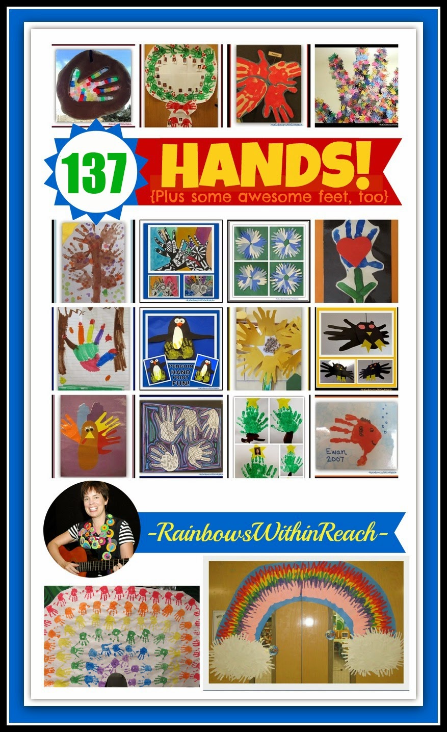 135+++ Handprint Projects