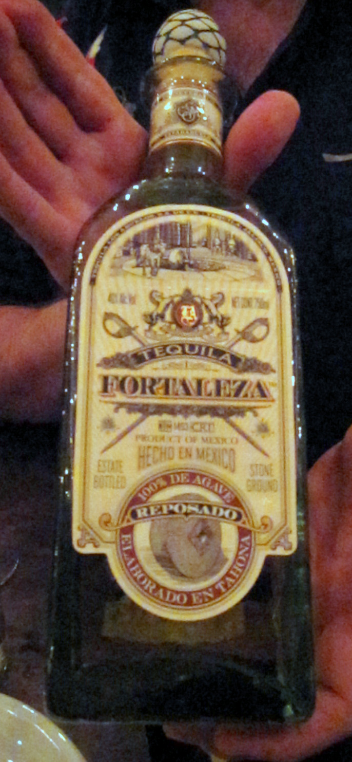 Eating L.A. Opening up Mas Malo's tequila vault