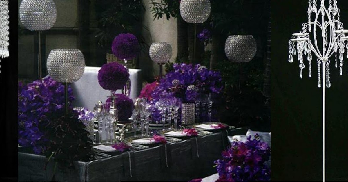 MI INSPIRACIÓN: ¿que fue de los centros de mesa?