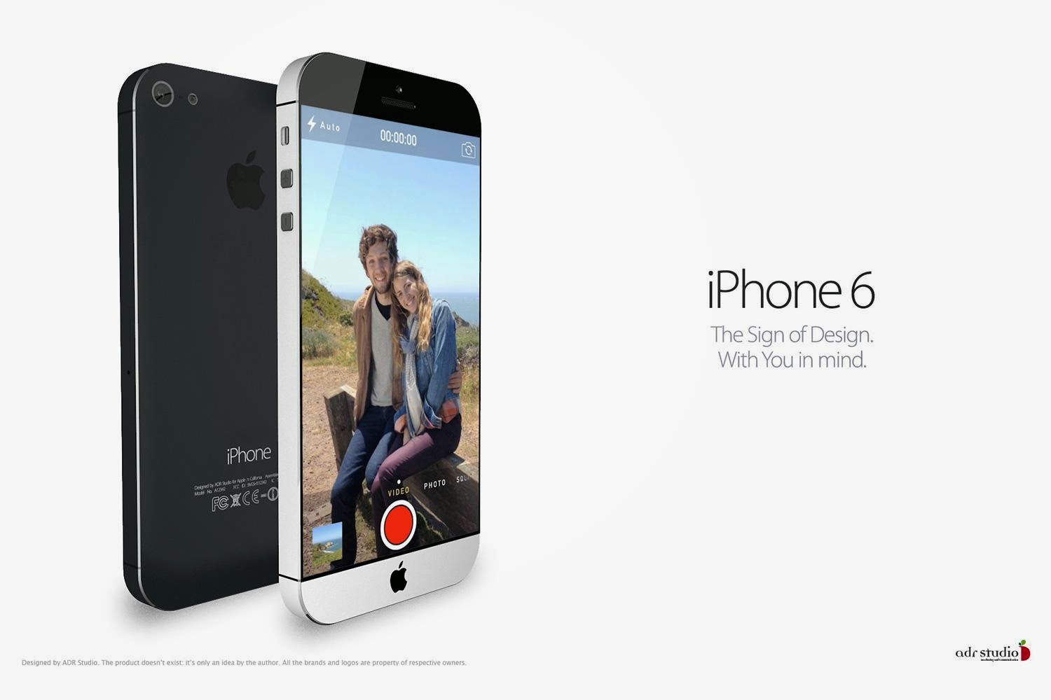 Coming soon iPhone 6 mobile phones iPhones 6 reviews date and pictures
