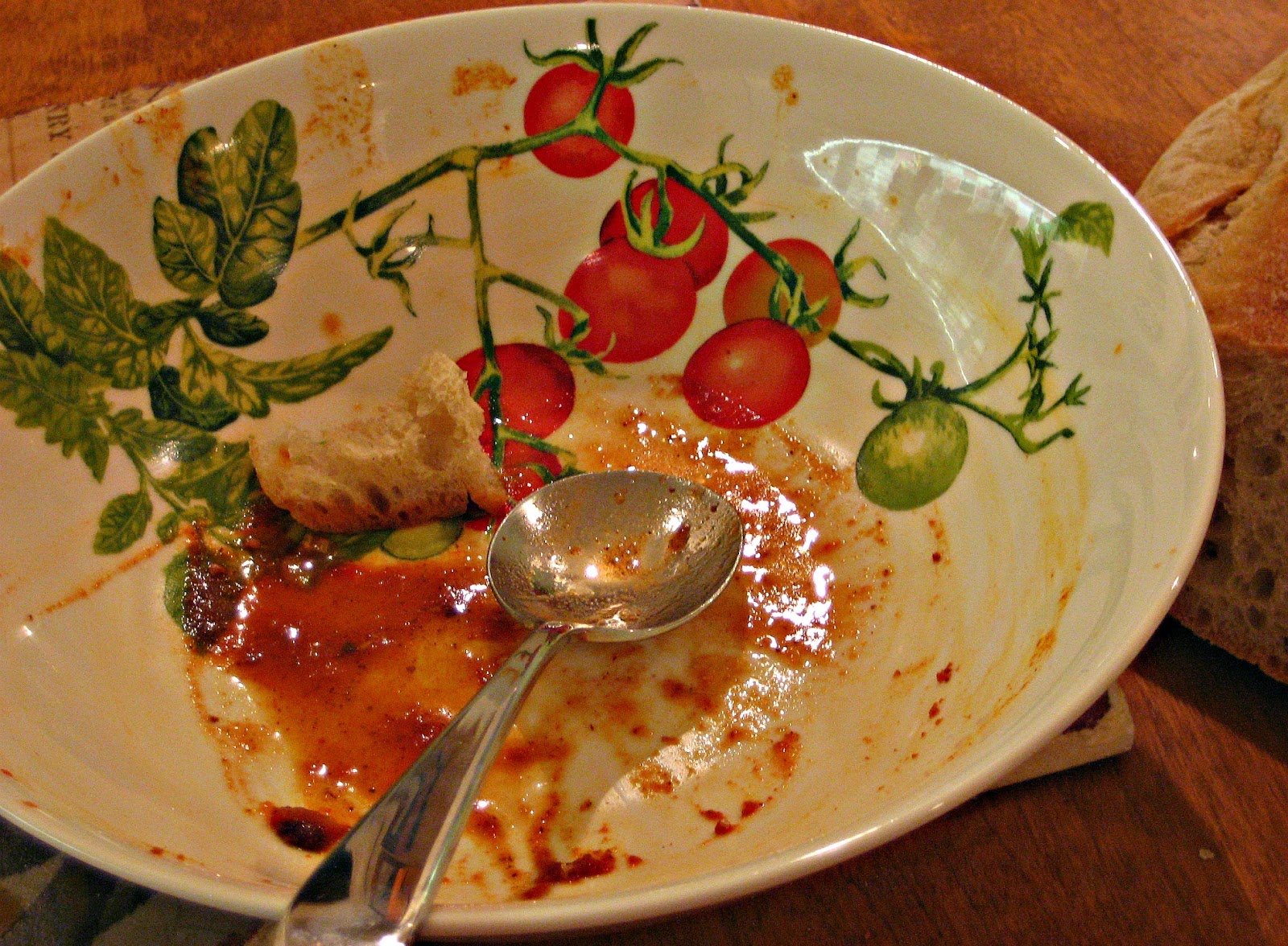 chicken hotpot