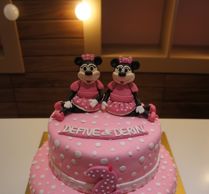Pasticcina Minnie�li pasta