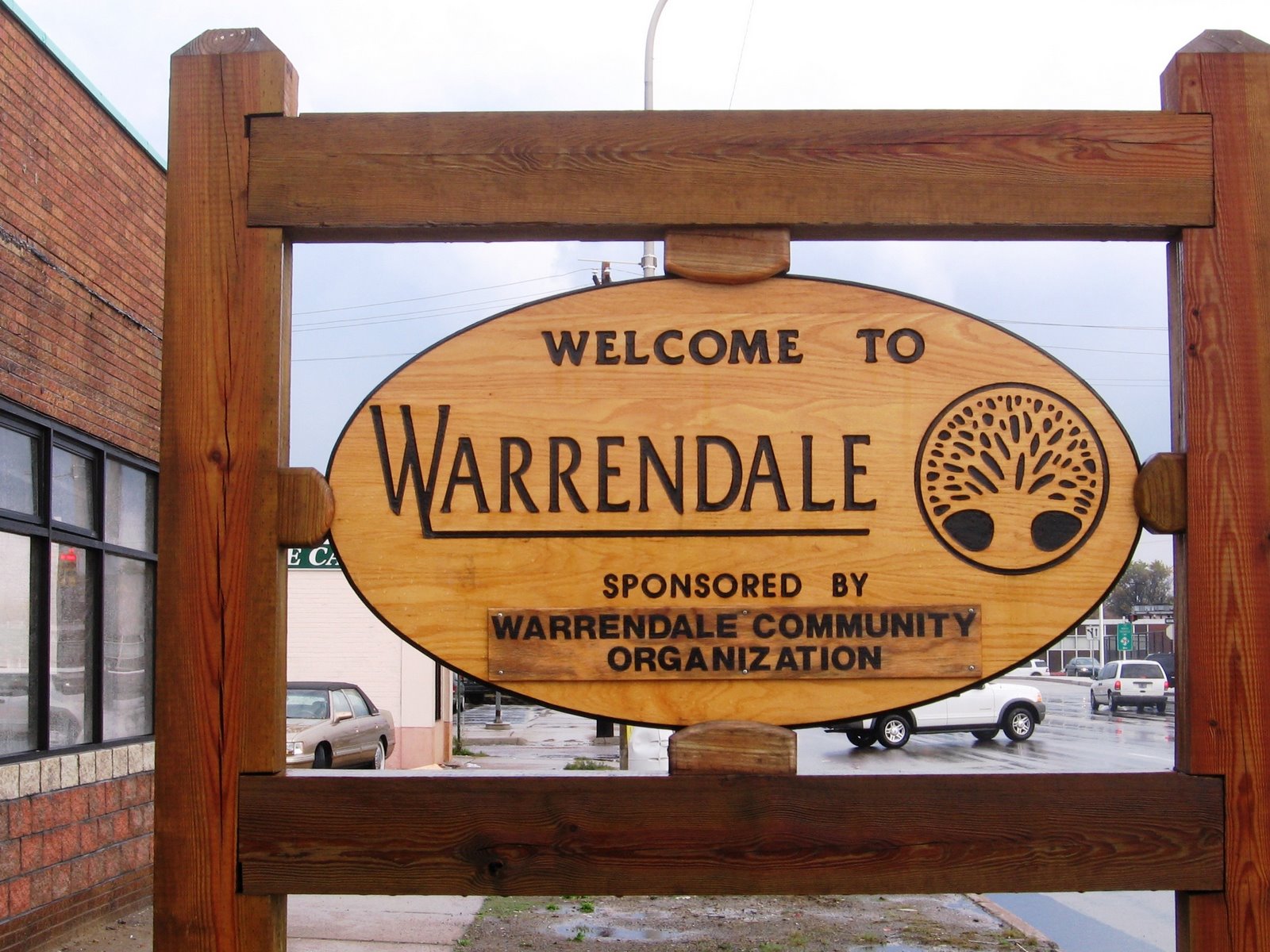 Warrendale (Detroit) Blog November 2012