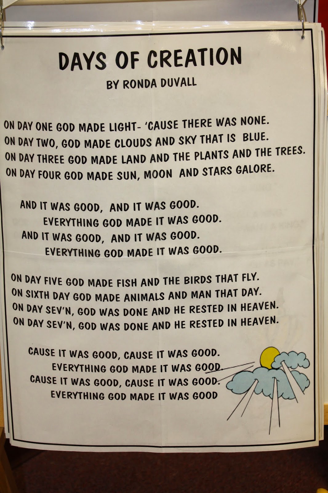 Hands On Bible Teacher CreationGOD'S AWESOME PLAN for MAN
