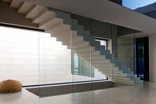 Interiores exclusiva vivienda en marbella by a cero Dormitorios a cero