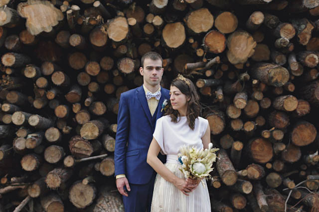 boda campestre chic rural wedding blog bodas atodoconfetti