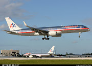 A American Airlines informou que aeronave passou por uma forte e inesperada .