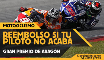 betfair bono 75 euros GP de Aragon MotoGP 27 septiembre betfair bono 75 euros GP de Aragon MotoGP 27 septiembre