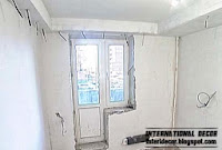 PVC Stretch ceiling installation ideas, designs, images