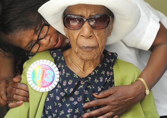 Which 5 People Still Alive Who Born in 1800s - Best Right Way