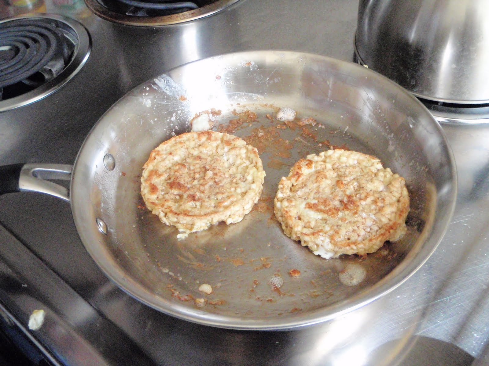 Adventure Talgache rice cake french toast