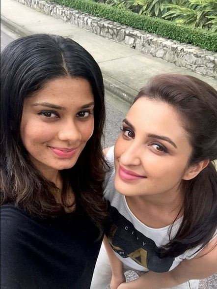 Parineeti Chopra Without Makeup Instagram Images - Must ...