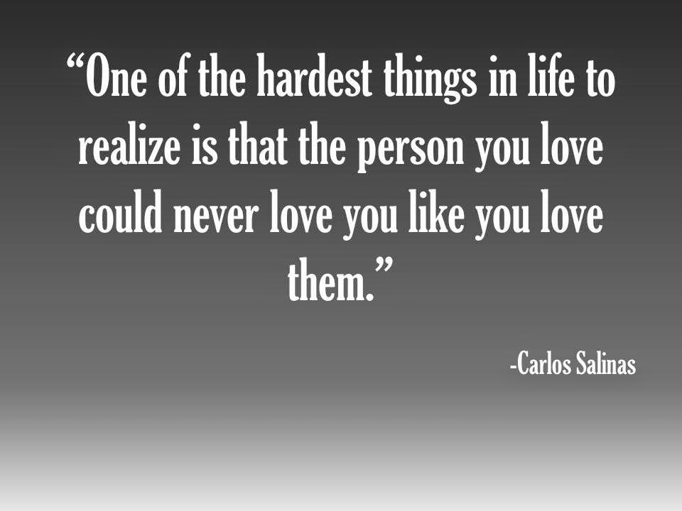 I Hope You Realize Quotes. QuotesGram