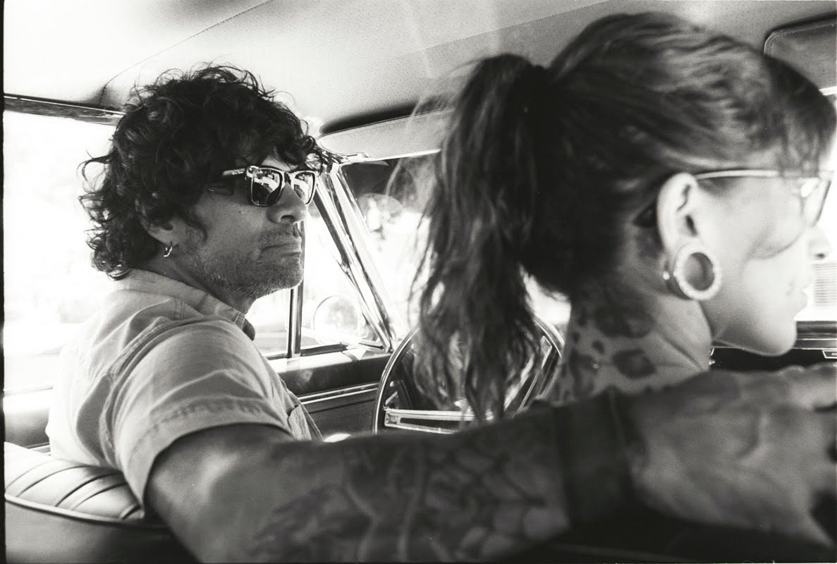 the world is flat Joey Castillo & Pixie