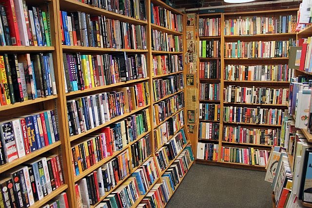 bookstore bookstore