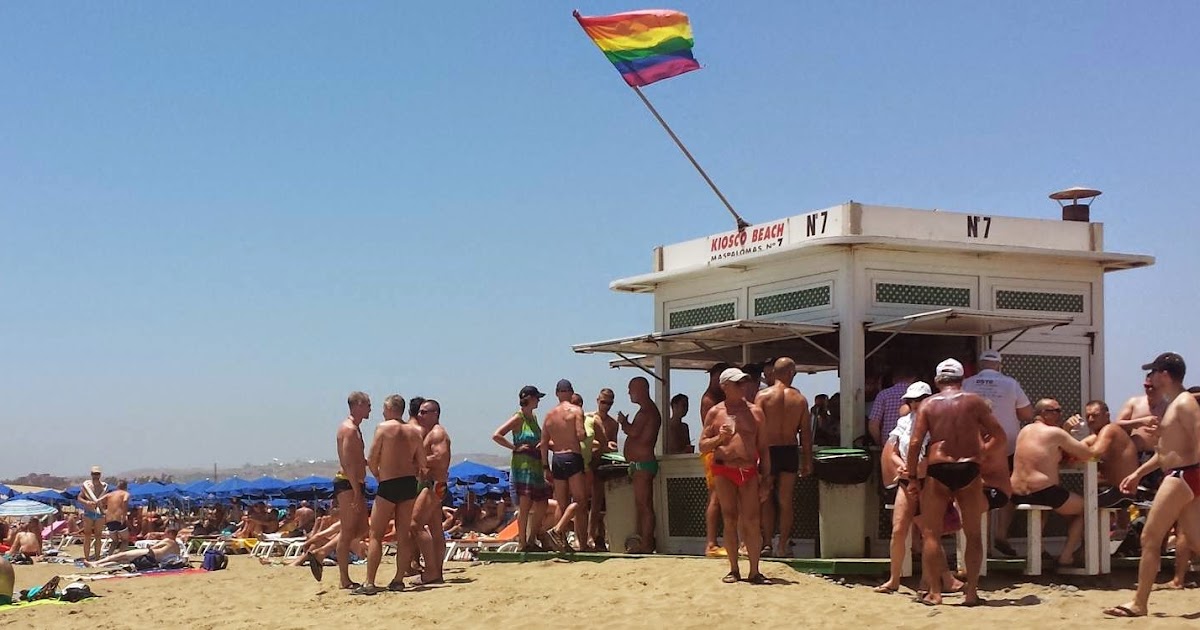 Gay treffen gran canaria