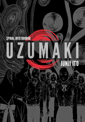 The Maddening Spirals of Junji Ito's Uzumaki