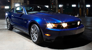 2010 Ford Mustang GT Official 2010 Ford Mustang GT Official
