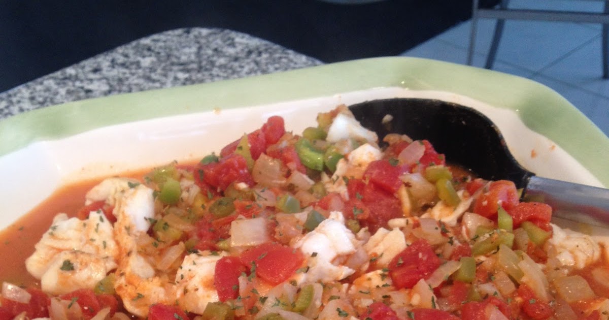 The One Behind The Apron Cajun Spiced Sea Bass