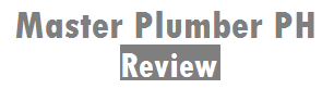 Master Plumber PH Review