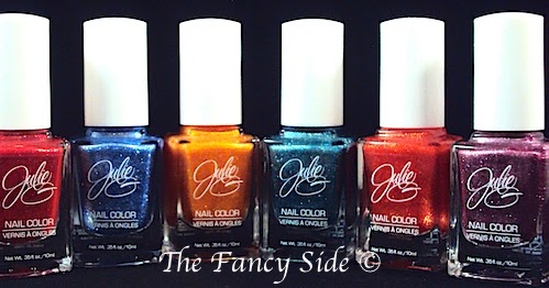 The Fancy Side: Sugar Rush & Crushed Candy