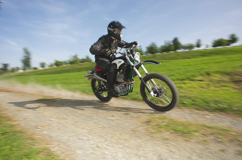 Way2speed Zpsport 449 Enduro