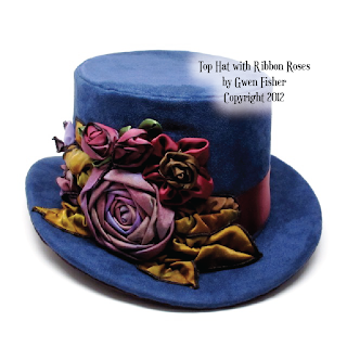 top hat origami