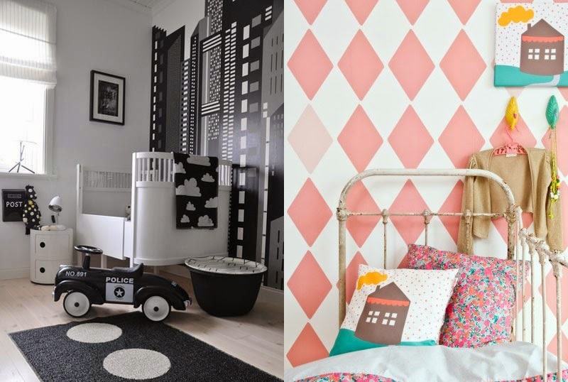 Maria victrix: Ideas básicas para decorar el dormitorio infantil perfecto