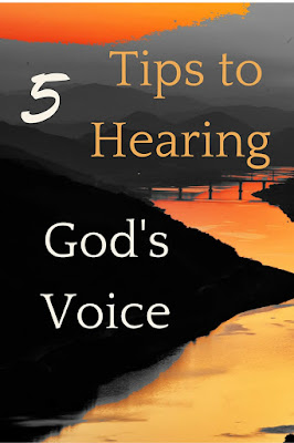 5 Tips to Hearing God's Voice | Most of the time I find myself praying for God to reveal these things to me now. But I also know that if I know the end results it will affect how I step. So here are a few tips for making sure you hear God's voice. Most of the time I find myself praying for God to reveal these things to me now. But I also know that if I know the end results it will affect how I step. So here are a few tips for making sure you hear God's voice.