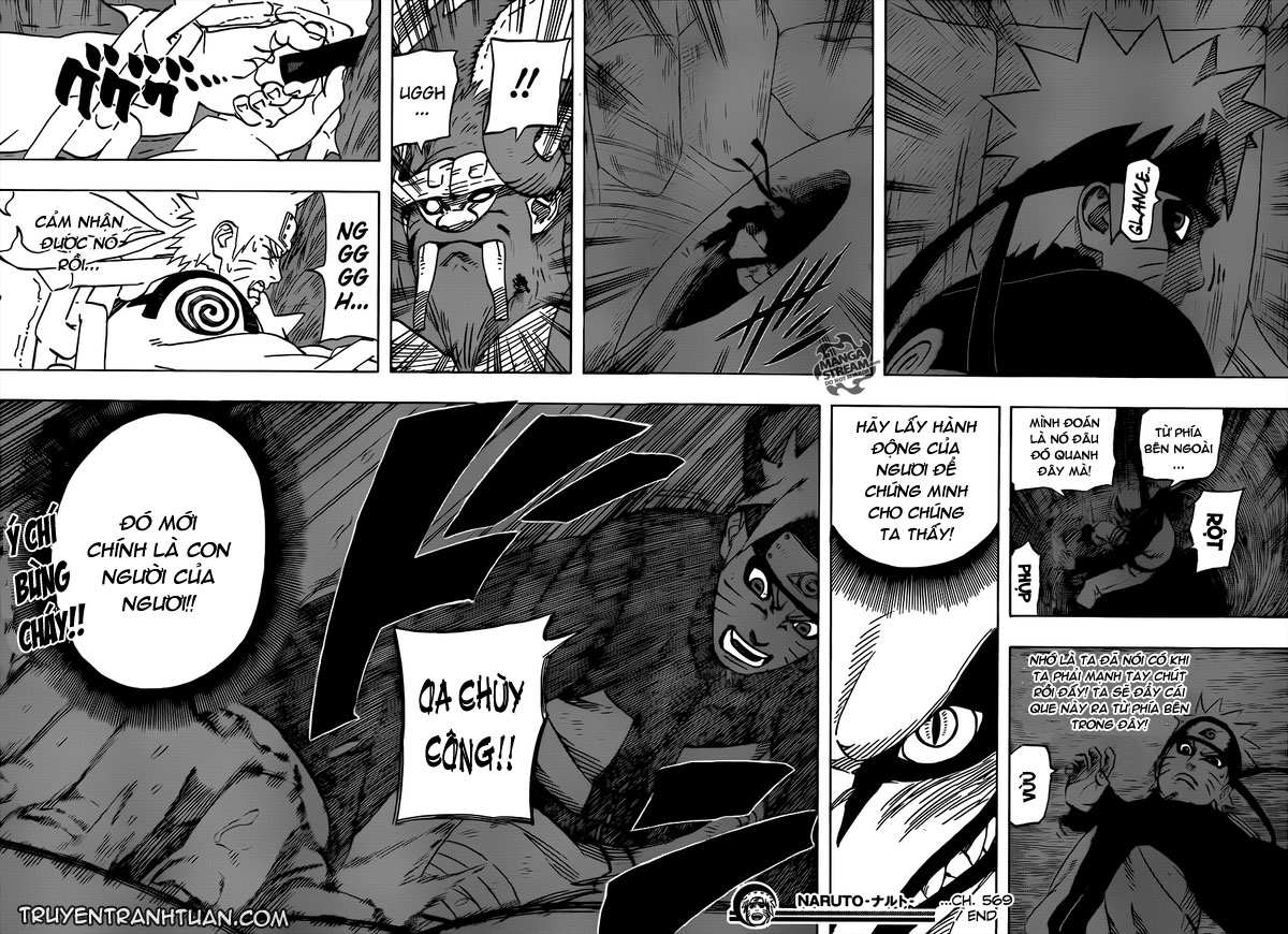 Naruto chap 569