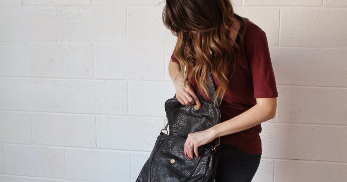 Handbag Heaven Arrows & Apricots