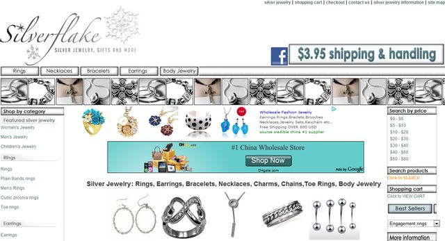 SilverFlake.Com