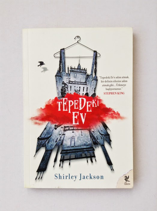 Shirley Jackson - Tepedeki Ev